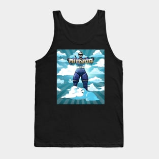 Ninjor Tank Top